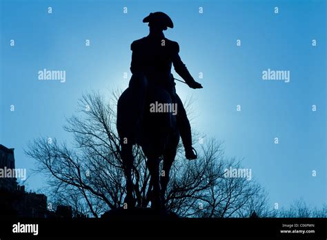 George Washington Monument Stock Photo - Alamy