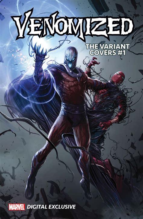 Venomized The Variant Covers 2020 1 Comic Issues Marvel