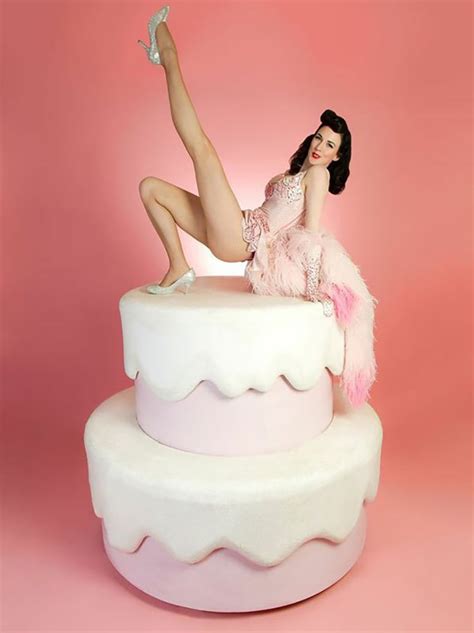 History Of Women Jumping Out Of Cakes Filthy