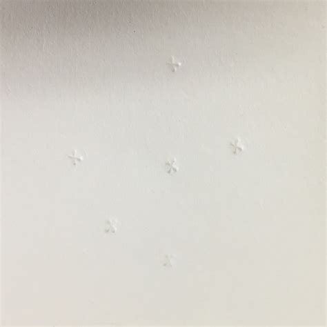 Paper Ponderings: White on white workshop