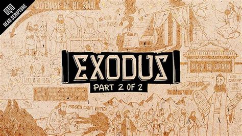 Exodus 19-40 - The Bible Project | Videos | The Bible App | Bible.com