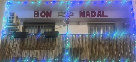 Una decena de balcones participan en la segunda edición del Concurso