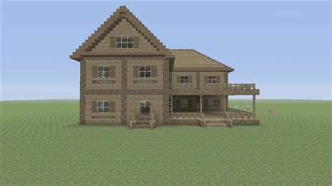 Minecraft Tutorial Easy House Tutorial 4 Easy Minecraft Houses Minecraft Houses Minecraft