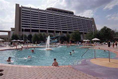 Hotel Bay Lake Tower At Disneys Contemporary Resort Orlando Fl Florida Serviços Hotel