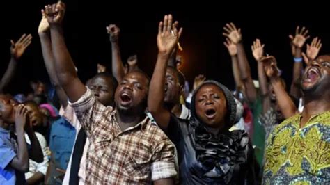 Reinhard Bonnke The Man Who Changed The Face Of Christianity In Africa