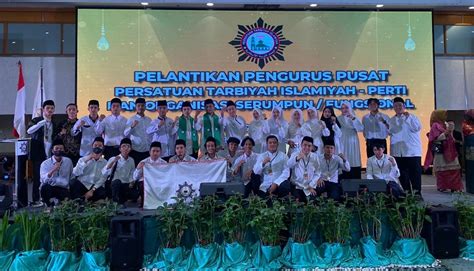 PB KMTI 2023 2026 Resmi Dilantik Berikut Komposisinya Pengurus