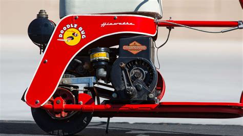 1946 Hiawatha Doodle Bug At Las Vegas Motorcycles 2019 As S8 Mecum