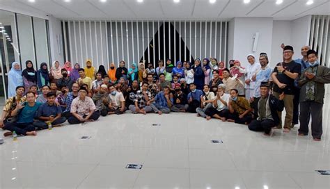 Mic Ugm Dan Syantikara Buka Puasa Bersama Difabel Universitas Gadjah Mada