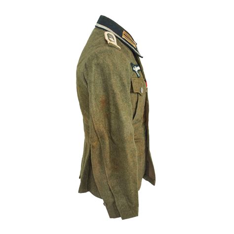 Original German Wwii Heer Army Infantry Oberfeldwebel Nco M36 Field Tu International Military