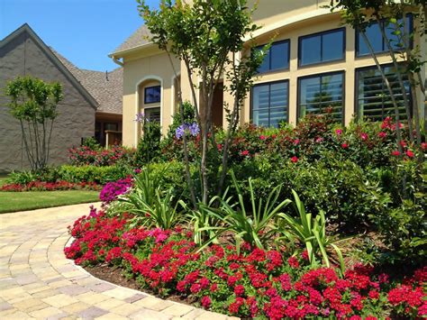 Parkgate The Woodlands Texas Traditional Landscape Houston