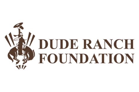 Preservation Fund Program The Dude Ranchers Association