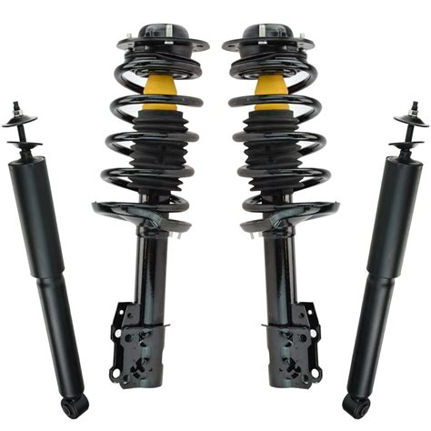 Trq Struts Shock Absorber Pc Kit For Pontiac G Chevy Malibu Ebay