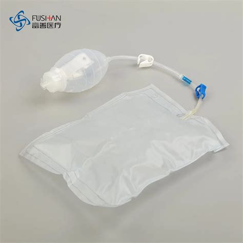 Fushan Factory Price Medical Disposable Sterilesilicone Closed Wound