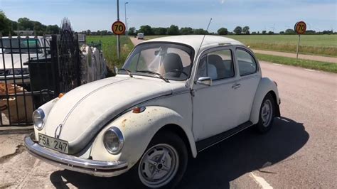 Köp Personbil VW Bubbla 1303 S Veteran på Klaravik se YouTube