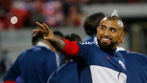 En qué clubes jugó Arturo Vidal El Crack Deportivo