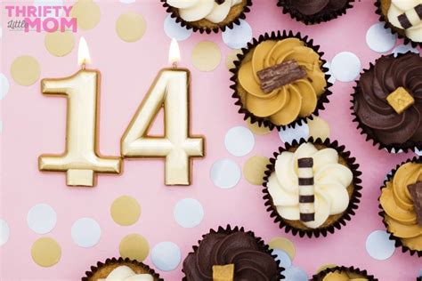 20 Indoor And Outdoor 14th Birthday Party Ideas