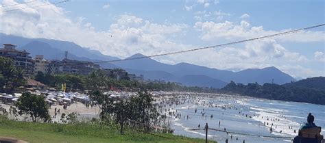 Turista de 53 anos de Poços de Caldas MG morre afogado na Praia Grande