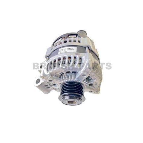 Land Rover Alternator Lr072764 Denso Oe British Parts