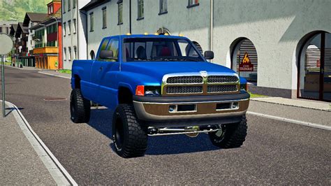 1993 Dodge Ram 1500 V10 Fs19 Farming Simulator 19 Mod Fs19 Mod Porn Porn Sex Picture