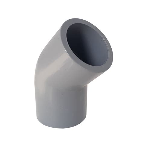 Era — Era Sch 80 Cpvc 6 Inch 45 Degree Elbow Socket — Valve Plus