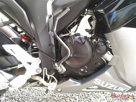 2016 Suzuki Gixxer For Sale Trou Aux Biches Mauritius