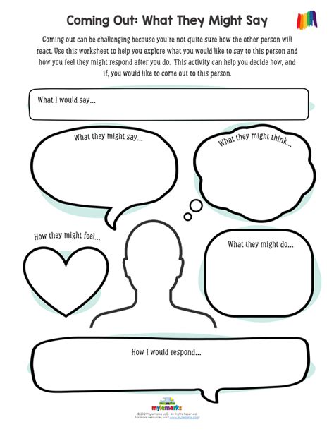 Diversity And Inclusion Worksheets For Kids And Teens