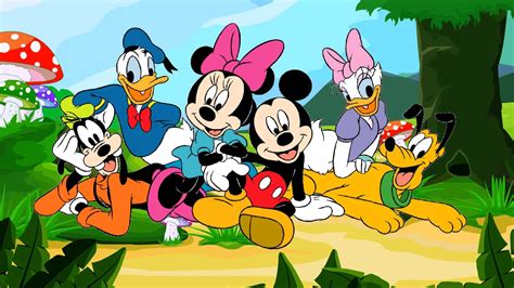 Cartoon Characters Wallpaper 75 Images