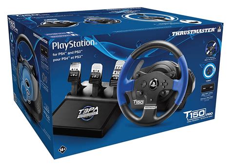 Thrustmaster T Rs Pro Pc Ps Ps Gaming Volan