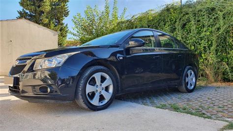 Pila S Karakterom Chevrolet Cruze Vcdi Automatik God