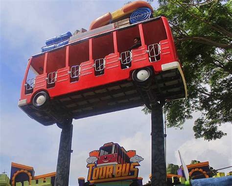 Jatim Park 1 | Gambar, Tiket, Wahana, Lokasi, Promo & Wisata Terdekat