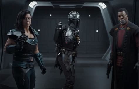 The Mandalorian Season 2 Episode 4 Plot Blurb | Star Wars Time