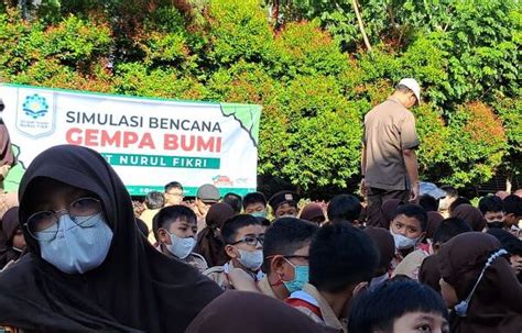 Keseruan Memperingati Maulid Nabi Di Sdit Nurul Fikri Sekolah Islam