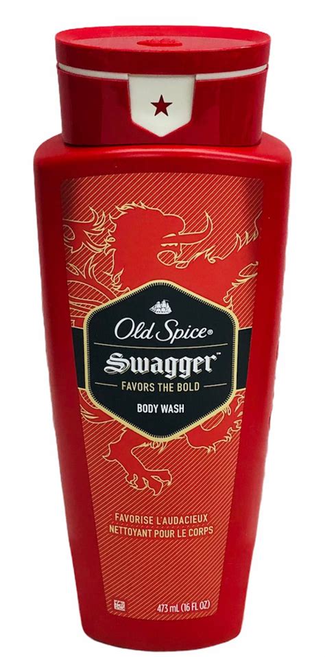 Old Spice Swagger Body Wash 16 oz 37000167709 | eBay | Old spice, Body ...