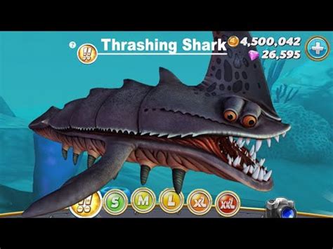 New Sharks Unlocked In Hangry Sharks World New Coming Soon Update All