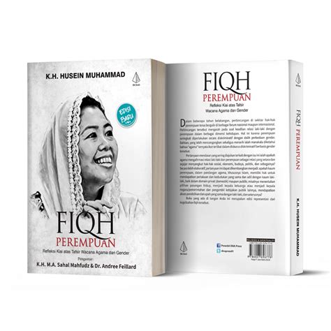 Jual Buku Fiqh Perempuan K H Husein Muhammad Ircisod Shopee