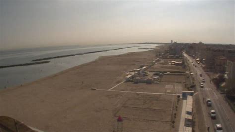 Webcam Rimini Miramare Webcam Meteo ILMETEO It