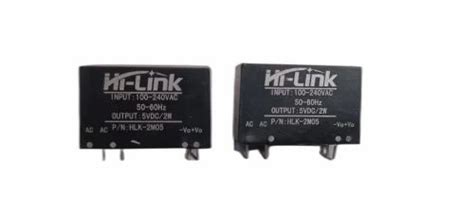 Apc Hlk M Hi Link V W Ac To Dc Power Supply Module For Industrial