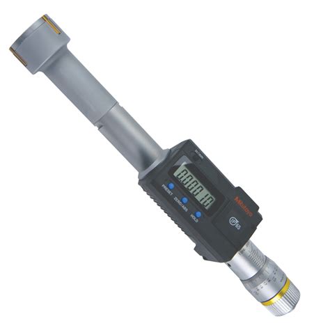 Mitutoyo Digimatic Holtest Internal Micrometer With Spc Output