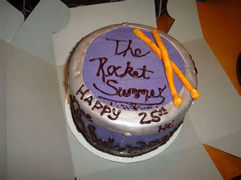 Band Cake CakeCentral