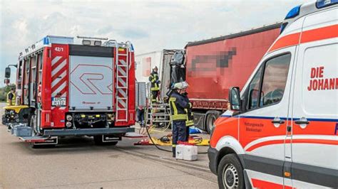 Tödlicher Unfall auf A4