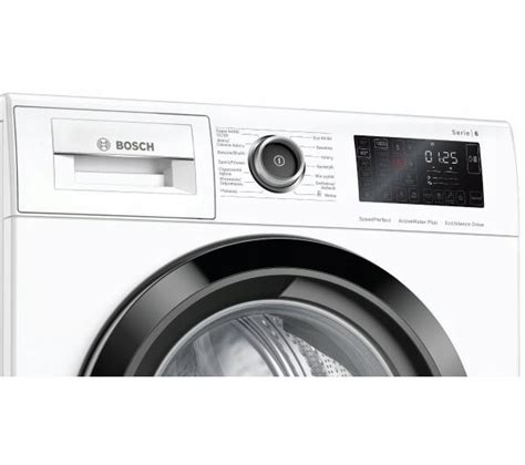 Купить Стиральная машина Bosch WAU28R0EPL Серия 6 9кг 1400 об/мин Белый ...