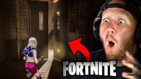 Fortnite Horror Game Creative Youtube