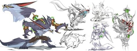 pin  character design