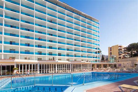 Servigroup Nereo Hotel Benidorm Costa Blanca Spain Travel Republic