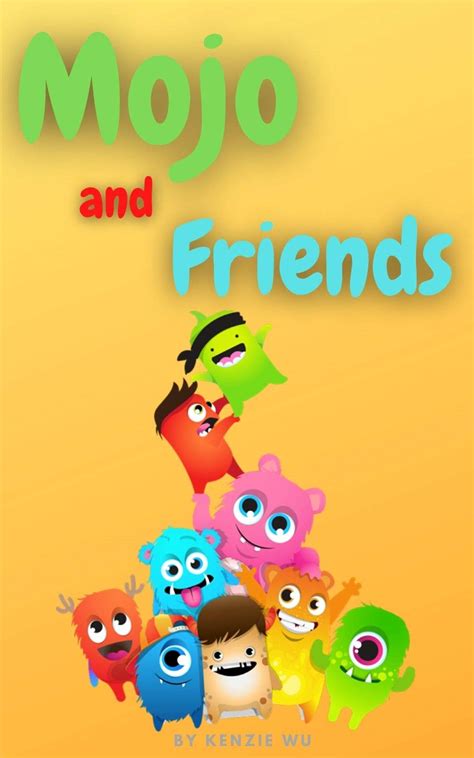 Mojo And Friends Monster Class Dojo Stories Kids Mindset Books