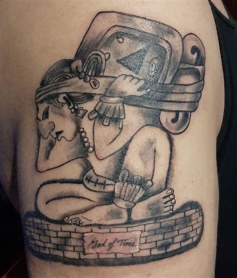 Amazing Mayan Tattoos Designs That Will Blow Your Mind Mayan