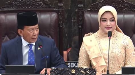 Silsilah Keluarga Annisa Mahesa Anggota Dpr Termuda Yang Punya Harta