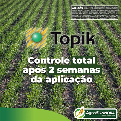 Topik eficiência no controle de plantas daninhas RS2 Comunicação