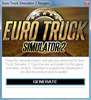 Euro Truck Simulator Activation Key Generator Cd Key Besthacks