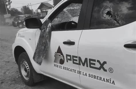 Deja Muertos Enfrentamiento De Huachicoleros Con Militares Y Personal